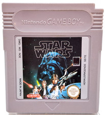 Star Wars - Game Boy Nintendo