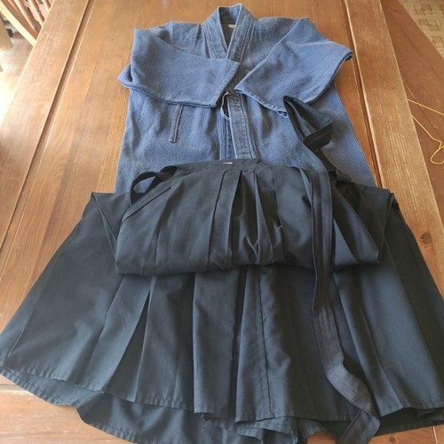 Pantaloni kimono matsukan - pantaloni,