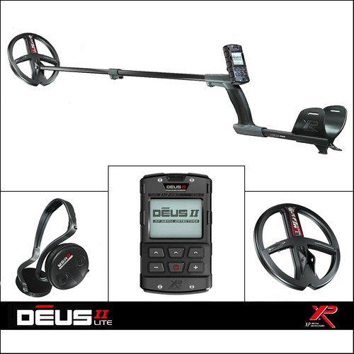 Metal detector deus lite - deus, xp