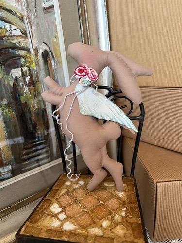 Tilda coniglietto rabbit doll - tilda,