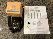 Bobina mulinello a mosca