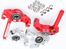 Blocco mandrino sterzo