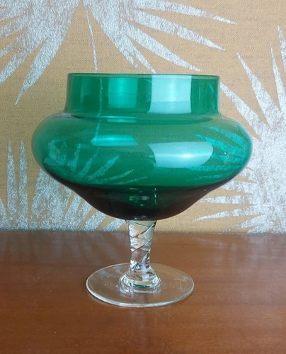 Vaso porta caramelle vintage