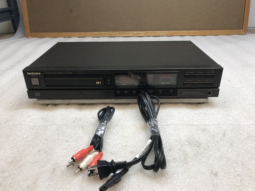 Technics p300 lettore cd - technics, sl-p300