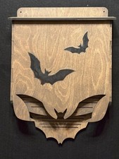 BAT BOX in Legno per PIPISTRELLI ANTI ZANZARE - PIPISTRELLO NIDO