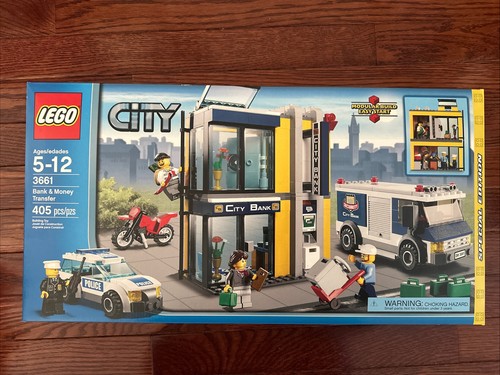 Nuovo lego city - nuovo,