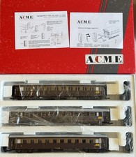Acme 55204 Set 3 Carrozze