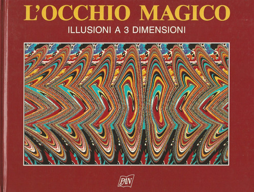 Occhio magico illusioni 3 - l'occhio,