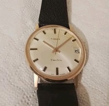 Timex Electric Anni '70 Fondo