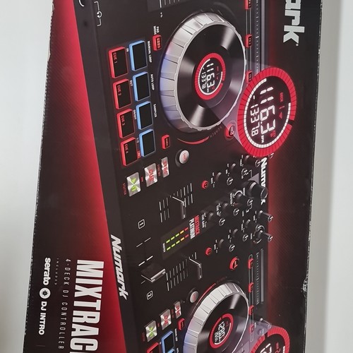 Numark mixtrack platinum - numark,