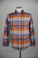 RALPH LAUREN MENS COTTON SHIRT
