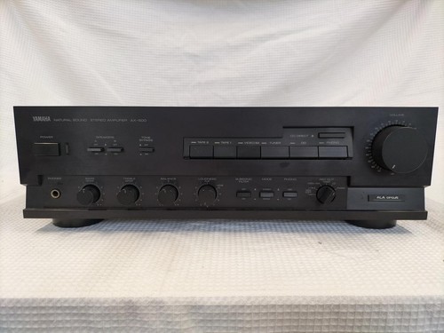 Yamaha 500 integrated - yamaha,