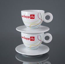 2 tazze Illy cups LIVE
