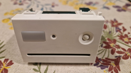 Lettore smart card bus - bus, bianco