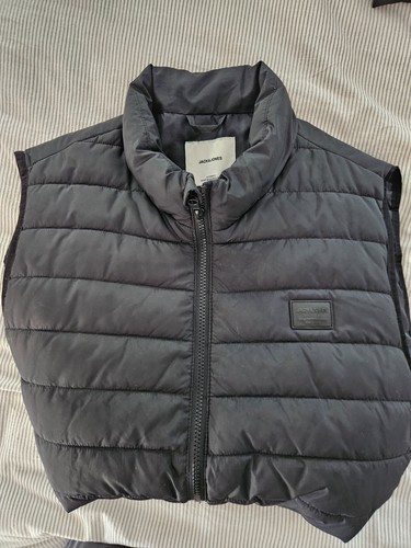 Jack and jones navy - and,