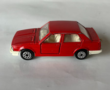 Modellino Alfa Romeo Giulietta