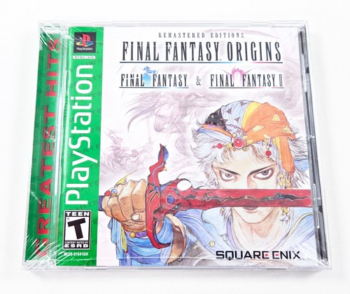 Final fantasy origins nuovo - final,