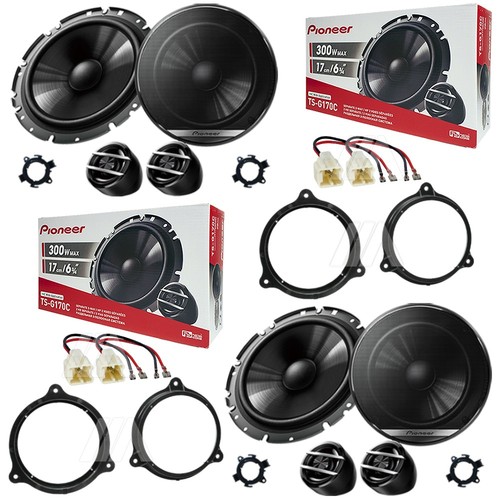 Kit casse altoparlanti - kit, 8