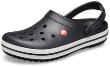 Zoccolo Crocs Crocband, nero
