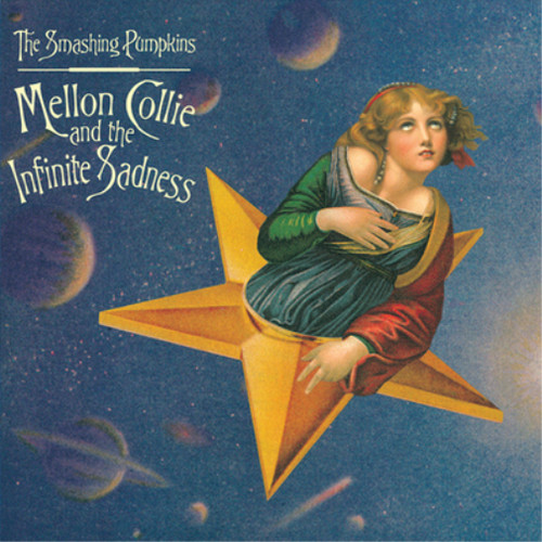 The smashing pumpkins mellon - the,