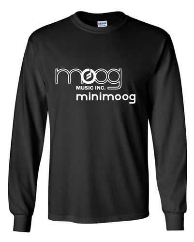 Shirt manica lunga moog - t-shirt,