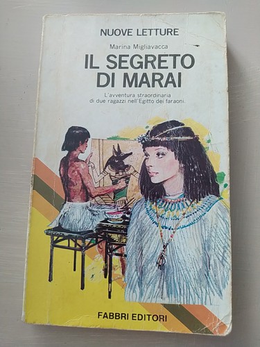 G240 segreto di marai - -il, marai-