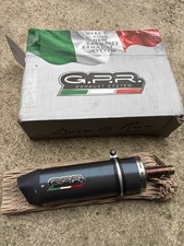 Terminale Di Scarico Gpr Furore Evo4 Poppy Omologato per kl 125 kxe
