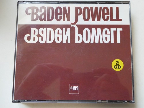 Baden powell - powell,
