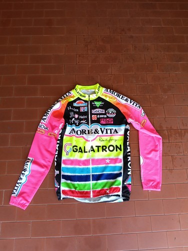 Maglia maniche lunghe ciclismo - maniche,