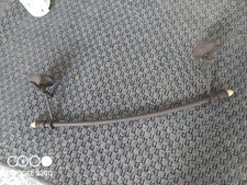 Porta asciugamani bagno Modello Vintage /Retrò  440 MM Supporto