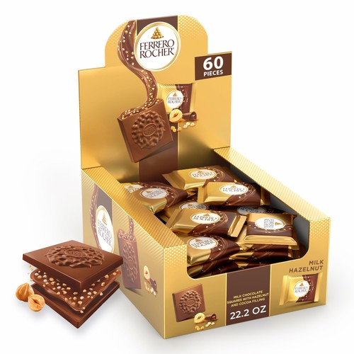 Ferrero rocher premium milk - ferrero,