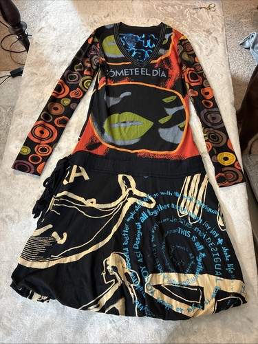 Desigual mulitcoloured cotton - desigual,