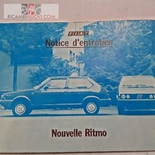 MANUALE USO MANUTENZIONE