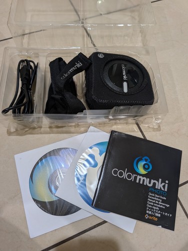 Rite colormunki photo cmunph - photo,