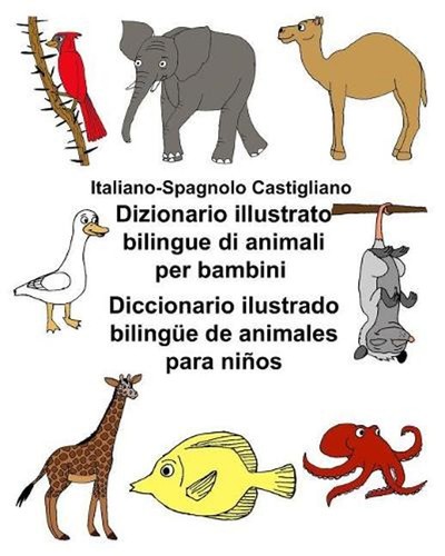 Italiano spagnolo castigliano - italiano-spagnolo,