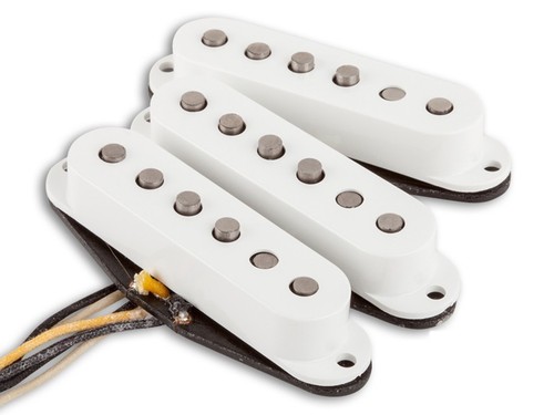 Set micros fender - de, texas