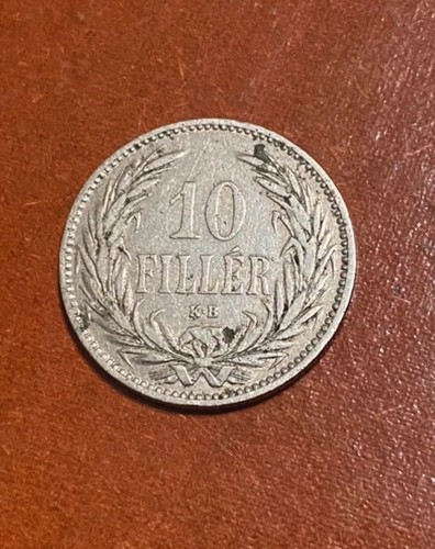 Moneta filler 1893 - moneta,