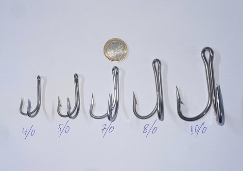 Mustad ami pesca doppi - 5,