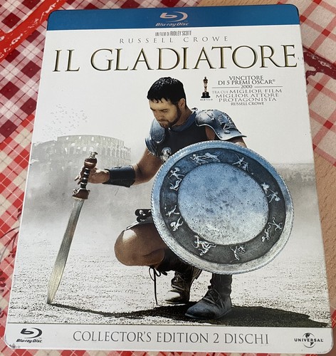 Gladiatore collector s - gladiatore, collector’s
