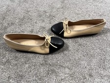 Scarpe Chanel donna misura 8,5
