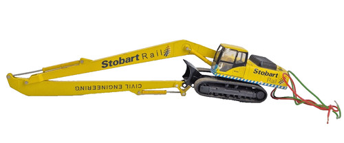 Escavatore ferroviario atlas - escavatore,