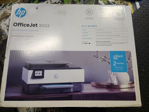 Officejet 8022 stampante - 8022,
