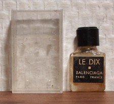 Extrait de Parfum Le Dix de