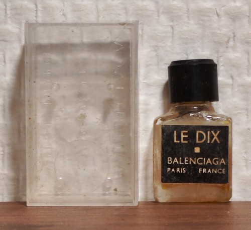 Extrait parfum dix - parfum,