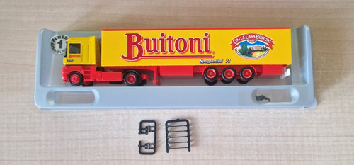Albedo herpa 700110 renault - albedo/herpa,
