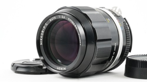 Nikon nikkor auto 105 - nikkor,