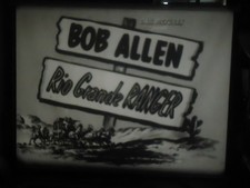 16mm Rio Grande Ranger Bob