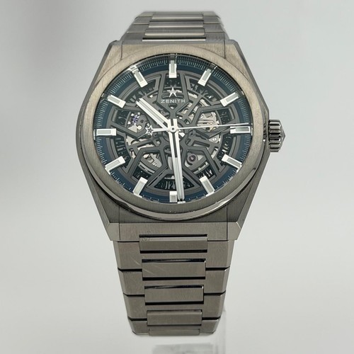 Orologio uomo zenith defy - orologio,