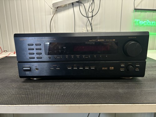 Denon avr 1801 ricevitore - denon, avr-1801
