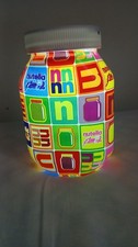 LAMPADA NUTELLA LED DA